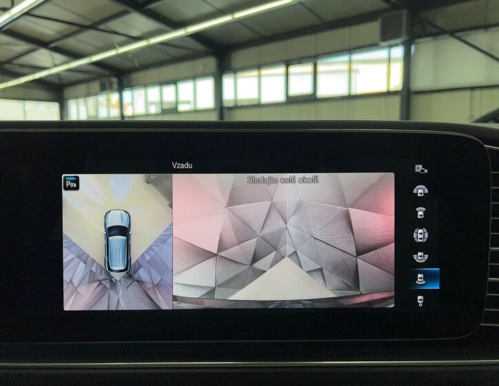 Mercedes-Benz GLE 15