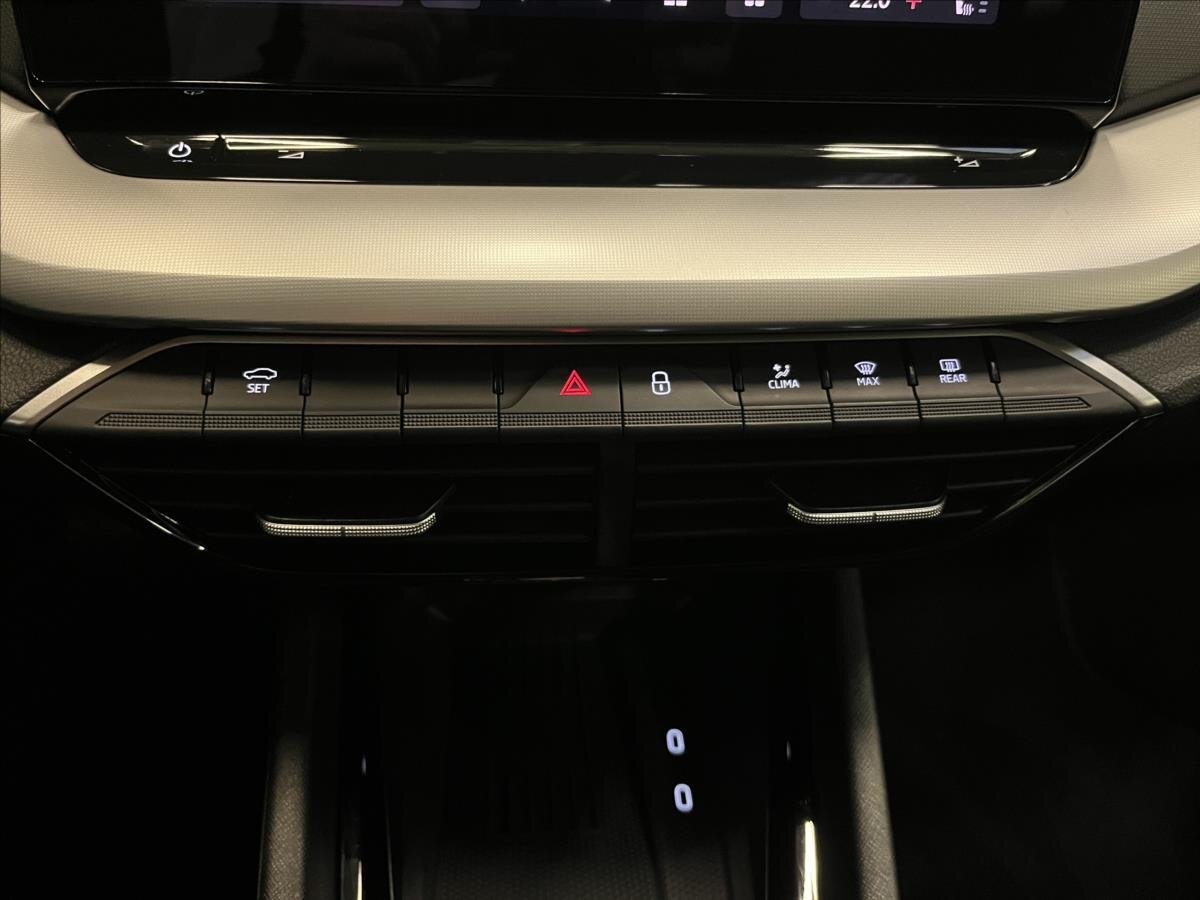 Škoda Octavia Kombi 1,5 l 85 kw