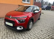 Citroën C3 Hatchback 1,2 l 61 kw