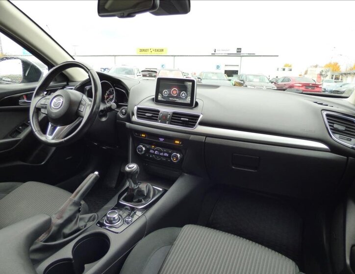 Mazda 3 Hatchback 2,0 l 121 kw