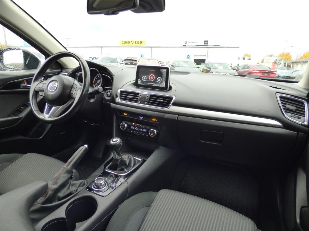 Mazda 3 Hatchback 2,0 l 121 kw