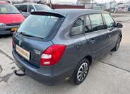 Škoda Fabia Kombi 1,2 l 51 kw