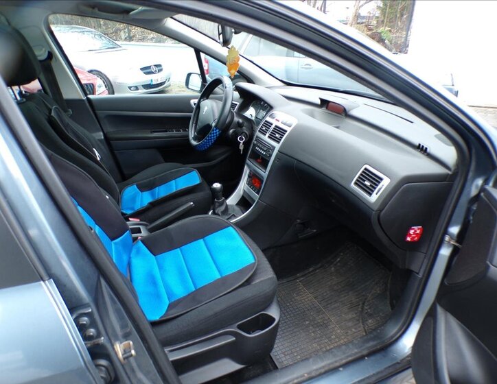 Peugeot 307 Kombi 1,6 l 80 kw