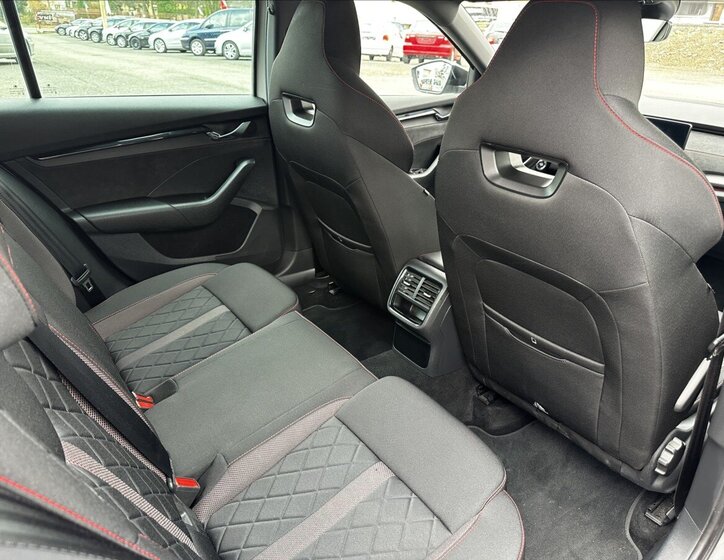 Škoda Octavia Kombi 2,0 l 147 kw