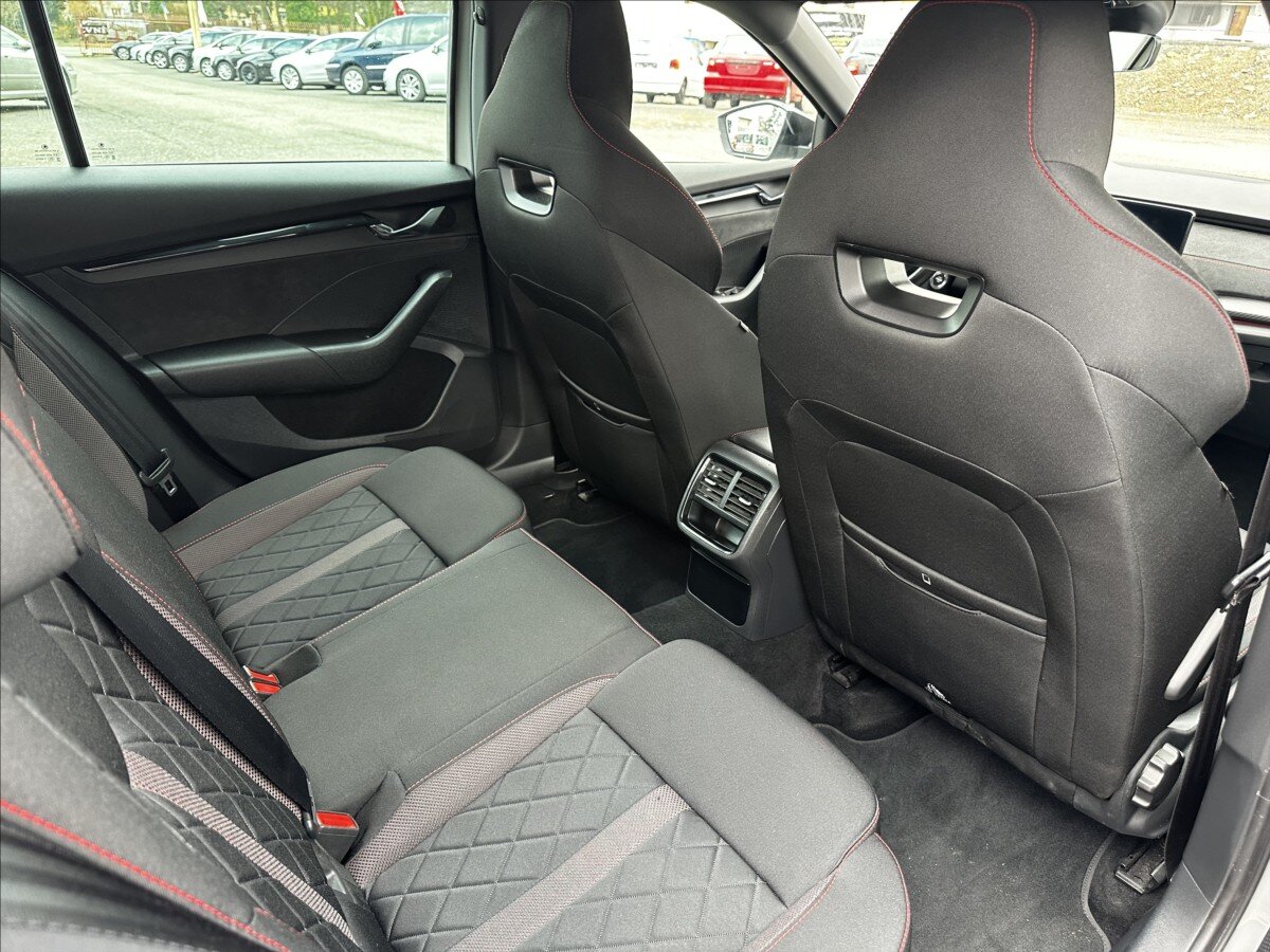 Škoda Octavia Kombi 2,0 l 147 kw