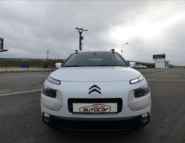Citroën C4 Cactus 2