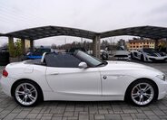 BMW Z4 Kabriolet 2,5 l 150 kw