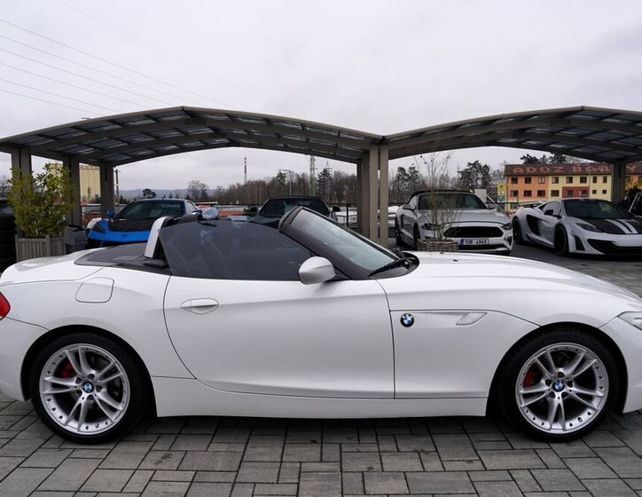 BMW Z4 Kabriolet 2,5 l 150 kw