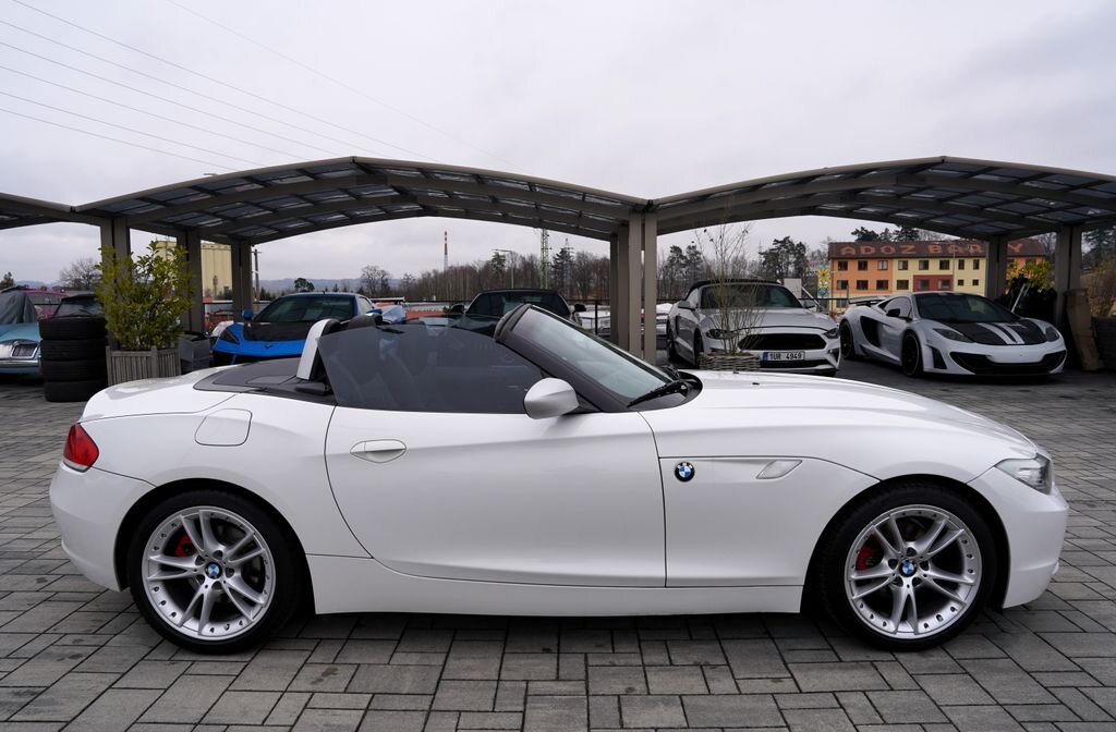 BMW Z4 Kabriolet 2,5 l 150 kw