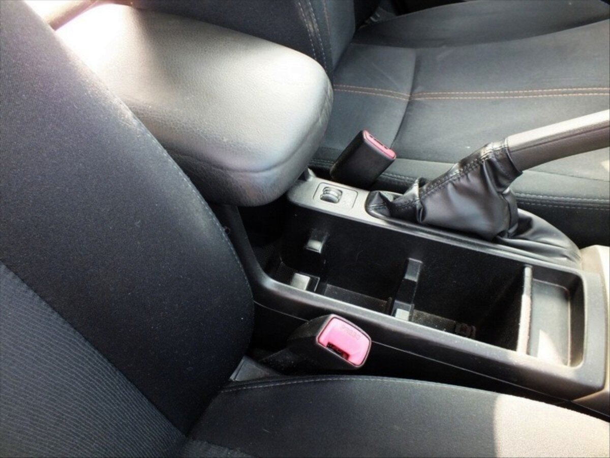 Subaru Forester SUV / Terénní 0,0 108 kw