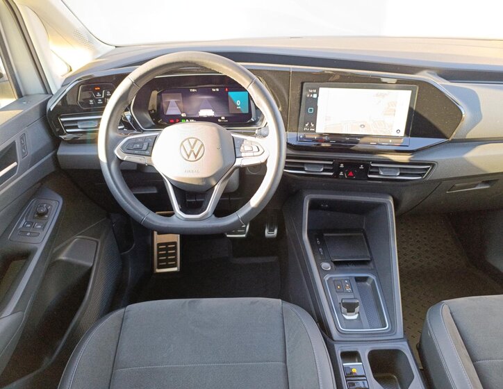 Volkswagen Caddy Ostatní 114,0 90 kw