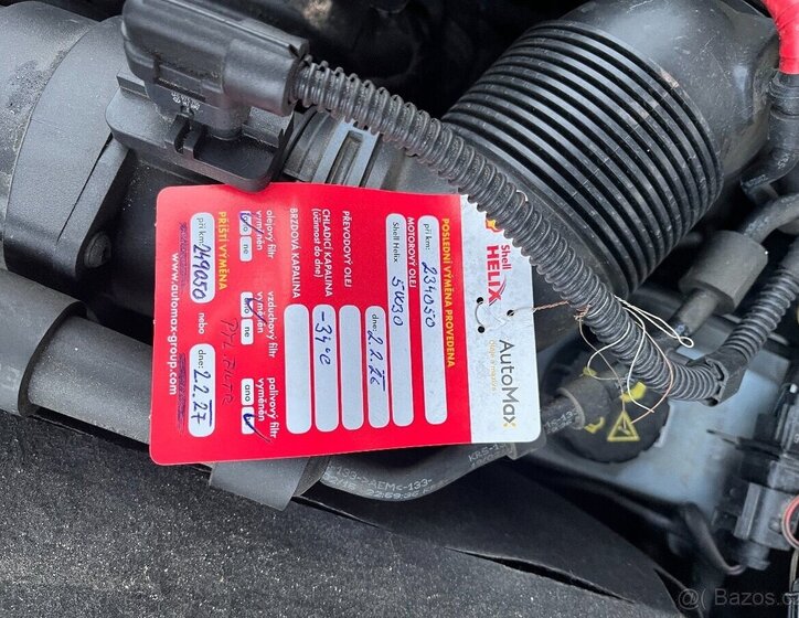 Škoda Octavia Kombi 0,0 110 kw