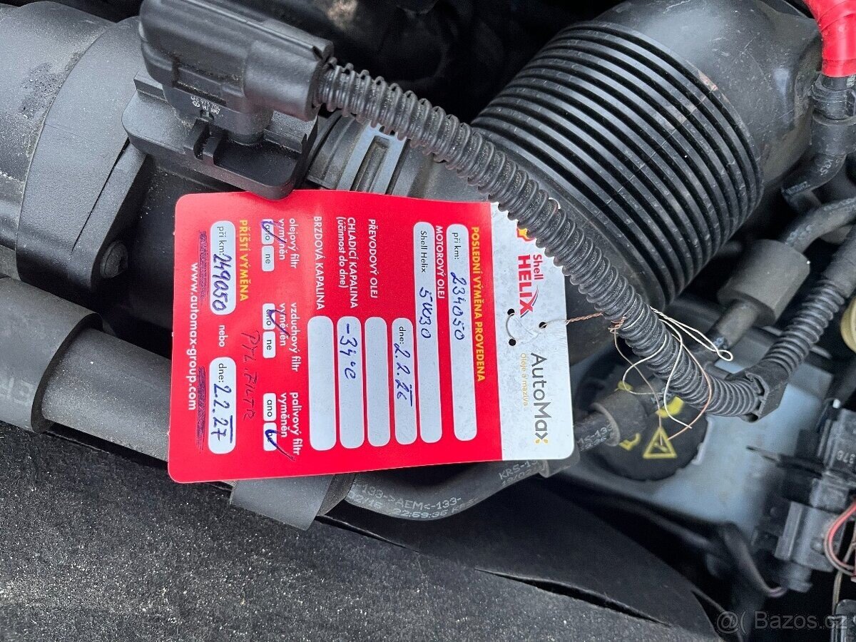 Škoda Octavia Kombi 0,0 110 kw