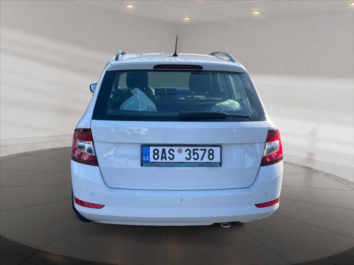 Škoda Fabia