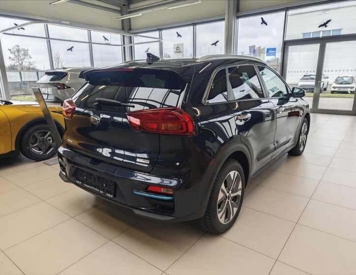 KIA Niro SUV / Terénní 0,0 150 kw