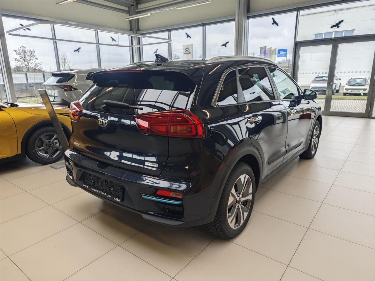 KIA Niro SUV / Terénní 0,0 150 kw