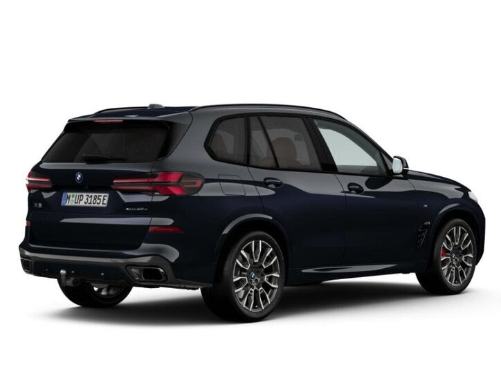 BMW X5 SUV / Terénní 3,0 l 360 kw