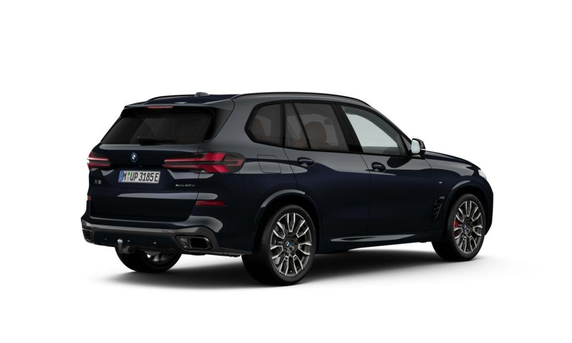BMW X5 SUV / Terénní 3,0 l 360 kw