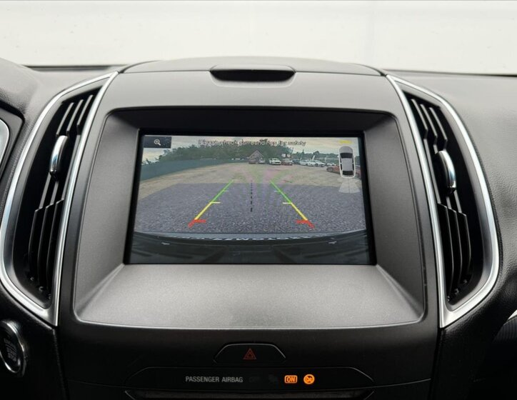 Ford Edge SUV / Terénní 2,0 l 154 kw