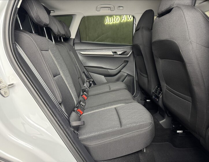 Škoda Karoq SUV / Terénní 2,0 l 110 kw