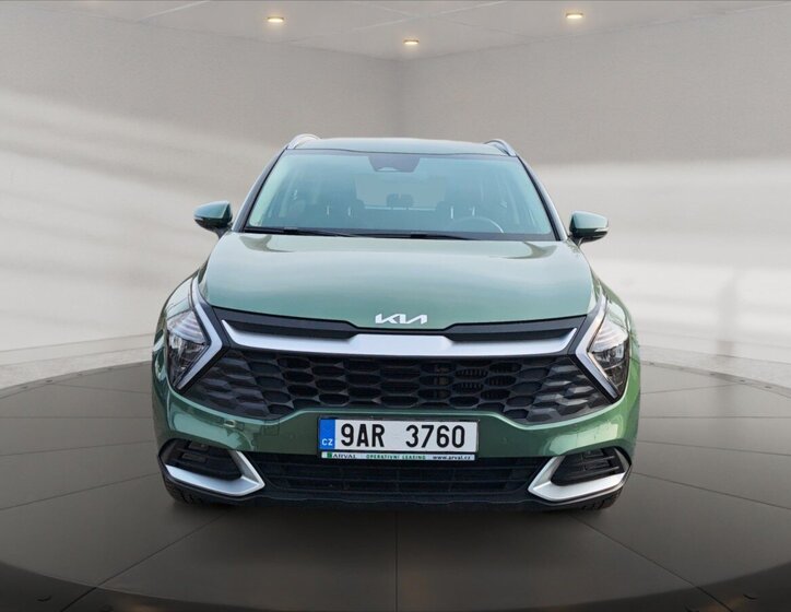 KIA Sportage SUV / Terénní 1,6 l 110 kw