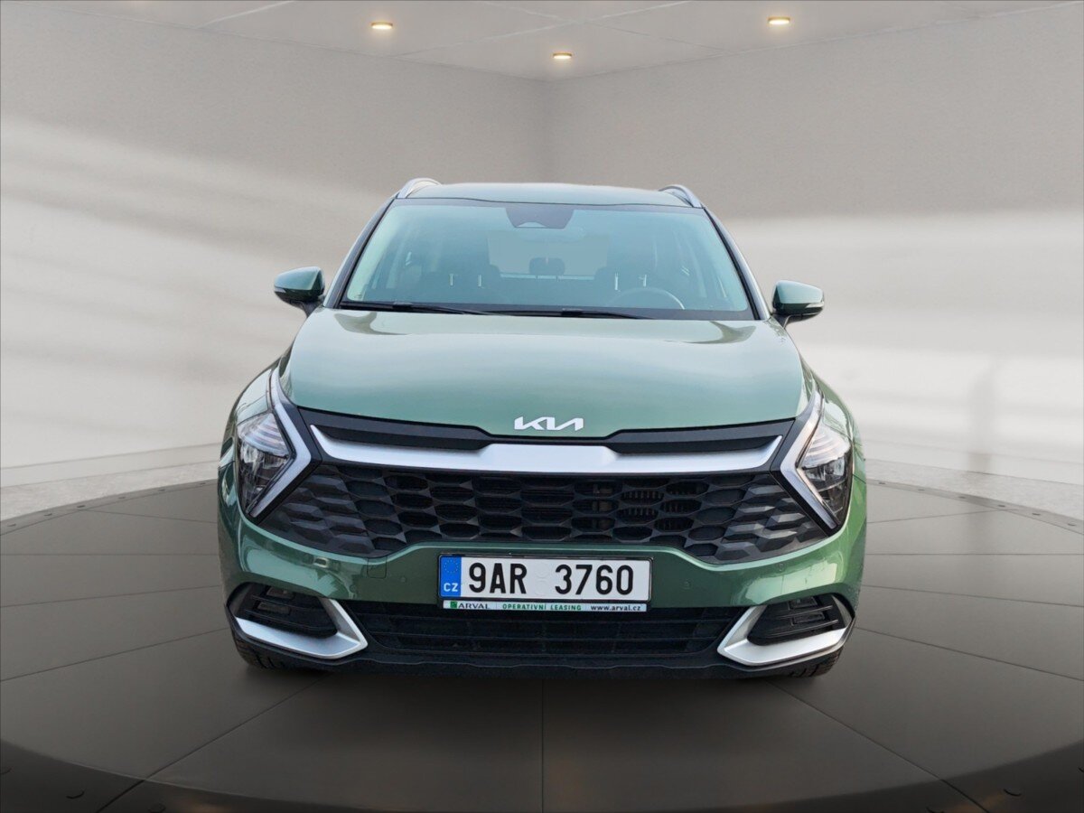 KIA Sportage SUV / Terénní 1,6 l 110 kw