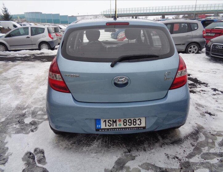 Hyundai i20 Hatchback 1,2 l 57 kw