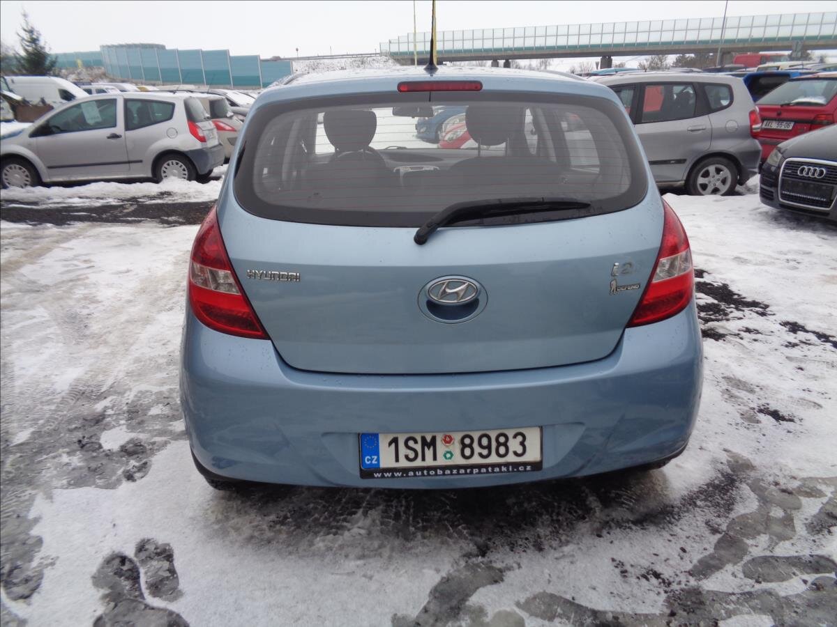 Hyundai i20 Hatchback 1,2 l 57 kw