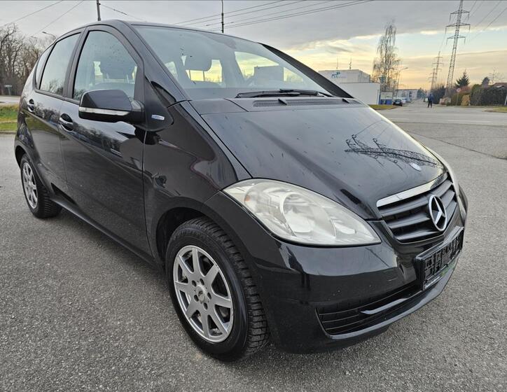Mercedes-Benz Třídy A 8