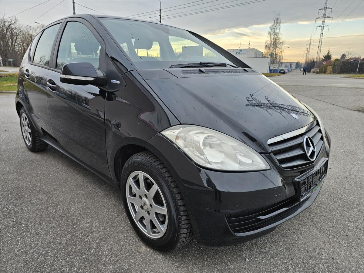 Mercedes-Benz Třídy A