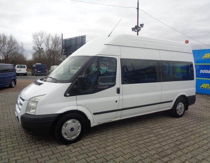 Ford Transit Ostatní 2,2 l 92 kw