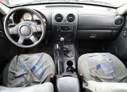 Jeep Cherokee Kombi 2,5 l 105 kw