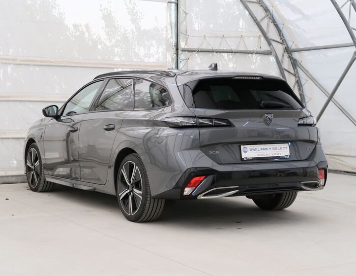 Peugeot 308 Kombi 1,2 l 96 kw