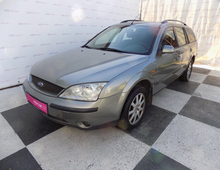 Ford Mondeo Kombi 2,0 l 107 kw