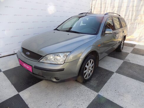 Ford Mondeo Kombi 2,0 l 107 kw