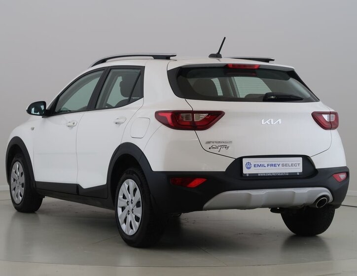 KIA Stonic Kombi 1,2 l 61 kw