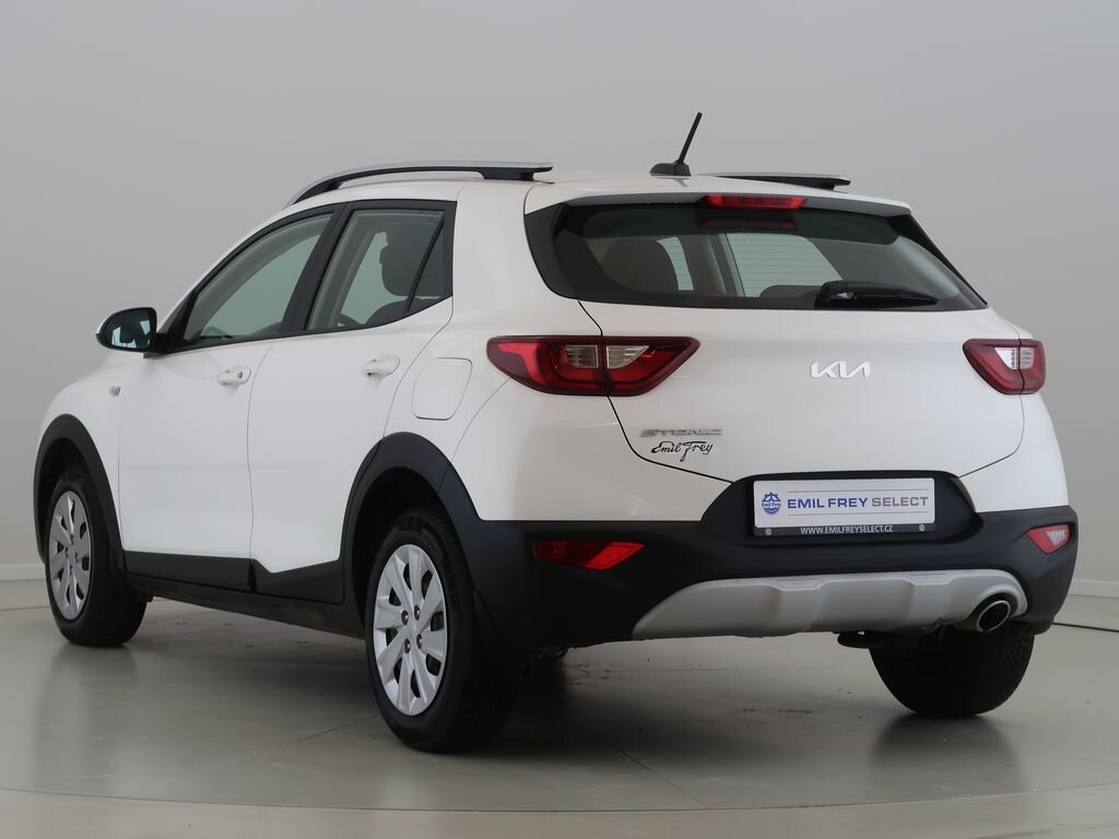 KIA Stonic Kombi 1,2 l 61 kw