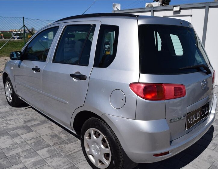 Mazda 2 Kombi 1,2 l 55 kw