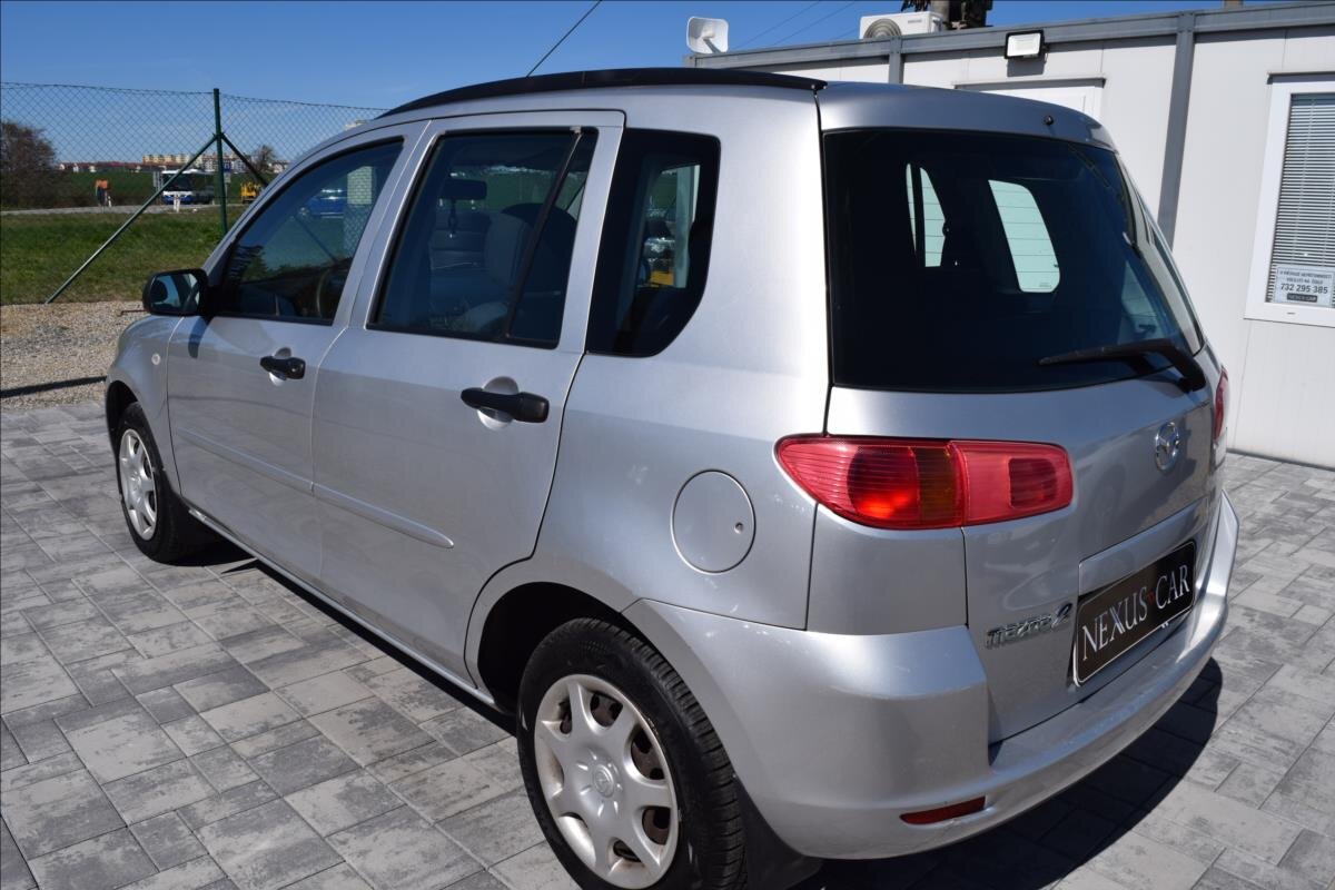 Mazda 2 Kombi 1,2 l 55 kw