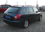 Škoda Fabia Kombi 1,2 l 77 kw