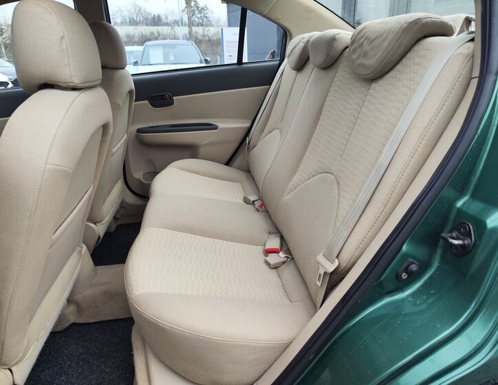 Hyundai Accent Hatchback 1,4 l 71 kw