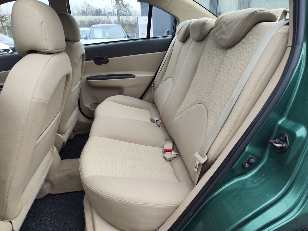 Hyundai Accent Hatchback 1,4 l 71 kw