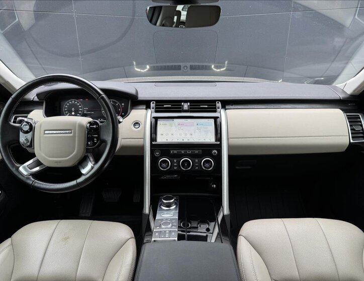 Land Rover Discovery 14