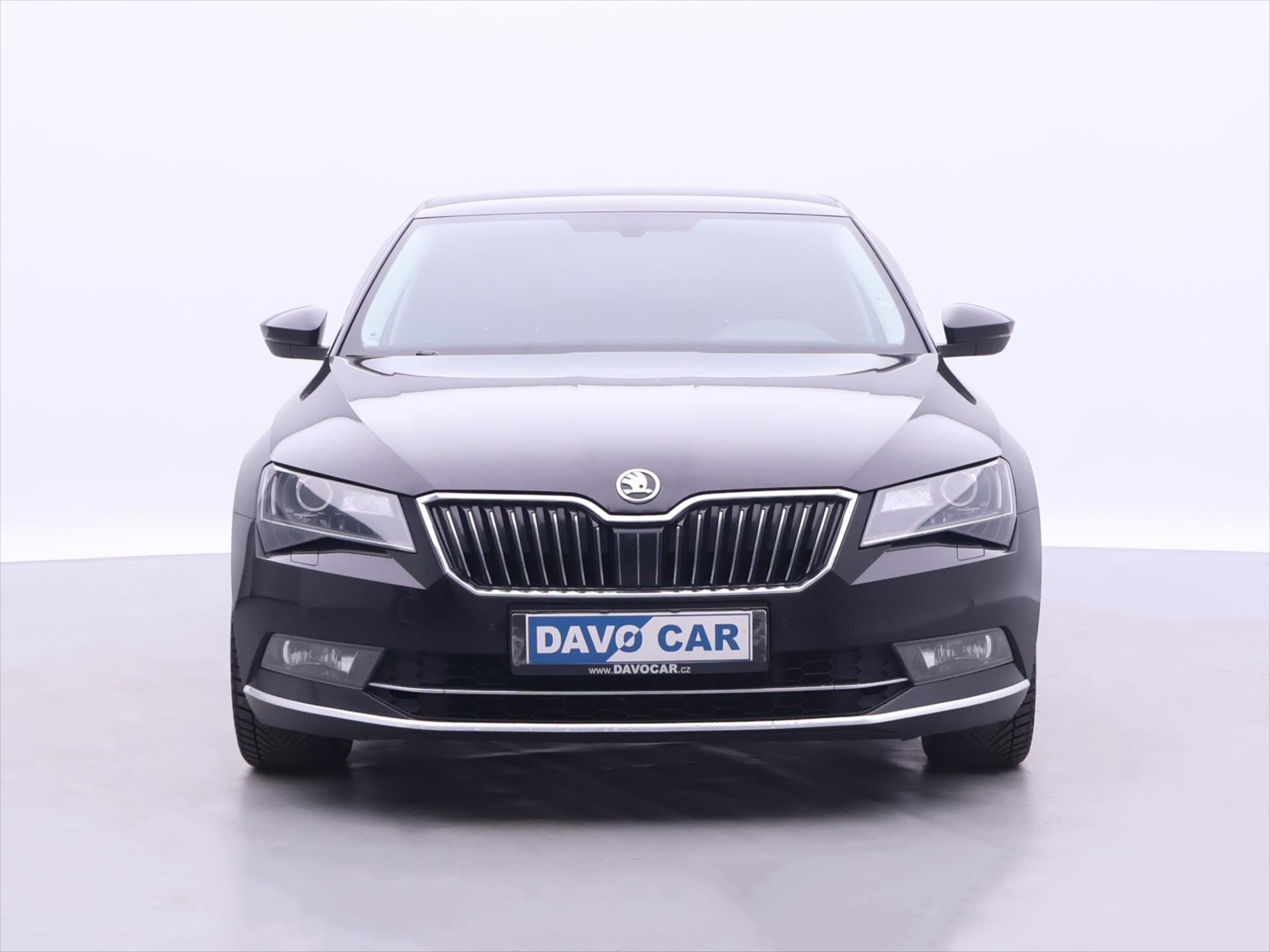 Škoda Superb Liftback 2,0 l 140 kw