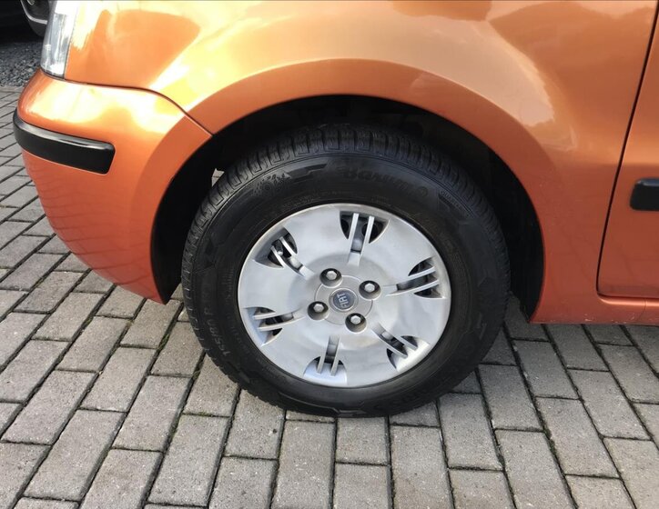 Fiat Panda Hatchback 1,2 l 44 kw