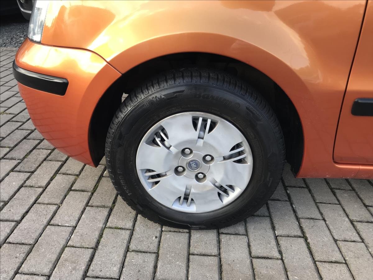 Fiat Panda Hatchback 1,2 l 44 kw