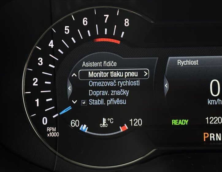 Ford S-MAX Kombi 2,5 l 140 kw