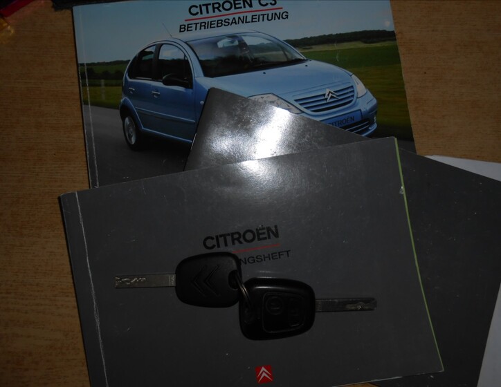 Citroën C3 18