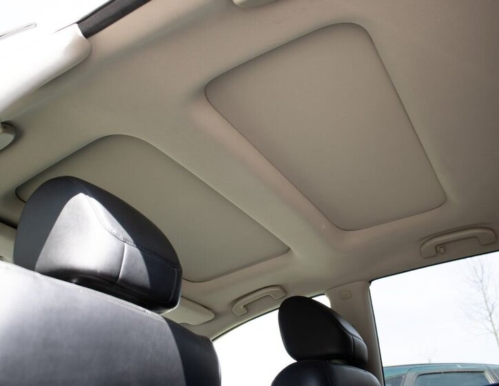 Nissan Murano SUV / Terénní 2,5 l 140 kw