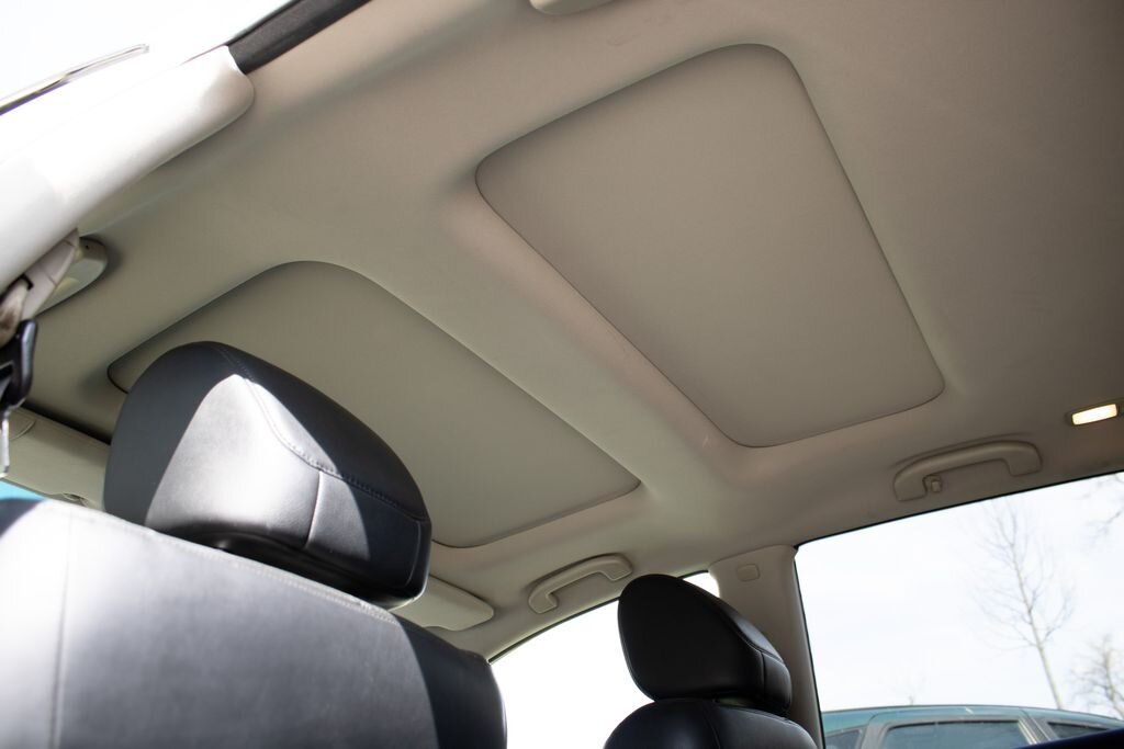 Nissan Murano SUV / Terénní 2,5 l 140 kw